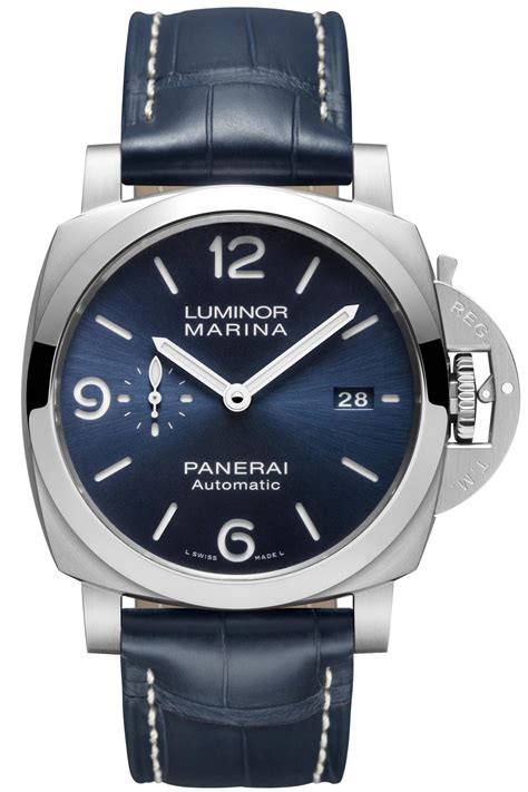 luminor panerai canada|Panerai Luminor vs marina.